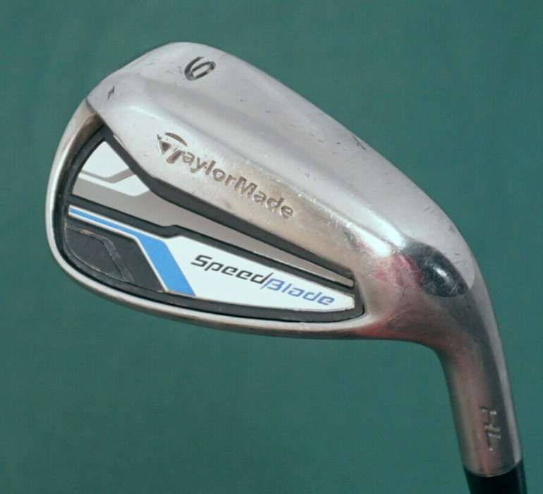 TaylorMade SpeedBlade HL 9 Iron Uniflex Steel Shaft TaylorMade Grip