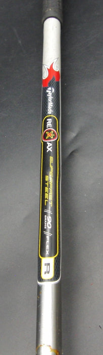 TaylorMade Burner XD 9 Iron Regular Steel Shaft TaylorMade Grip