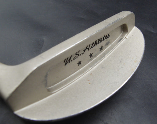 U.S. Athletes CP-713 35° Chipper 89cm Length Steel Shaft Iomic Grip