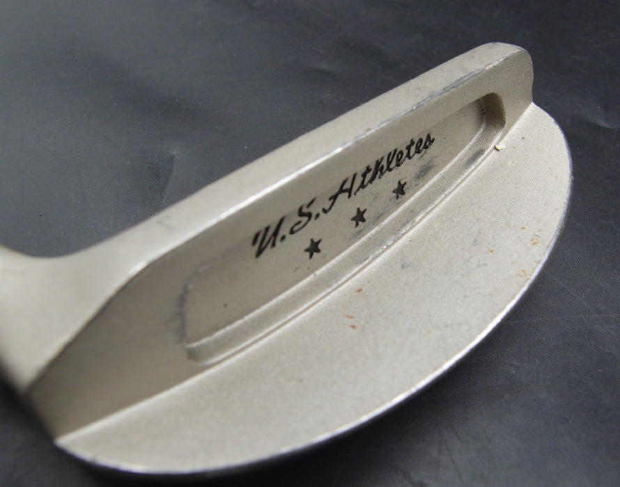 U.S. Athletes CP-713 35° Chipper 89cm Length Steel Shaft Iomic Grip