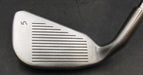 Ping Zing Karsten Blue Dot 5 Iron Stiff Steel Shaft Lamkin Grip