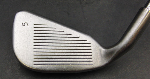 Ping Zing Karsten Blue Dot 5 Iron Stiff Steel Shaft Lamkin Grip