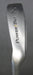 Left-Handed Power Bilt Spazian GS-45 7 Iron Stiff Steel Shaft Tour Edge Grip