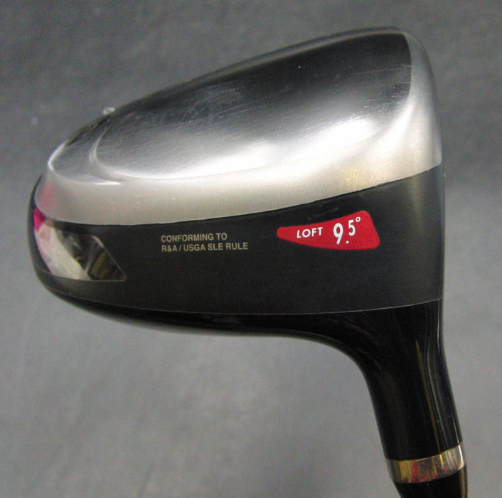 Japanese PRGR iD 435 9.5° Driver Extra Stiff Graphite Shaft NO1 Grip