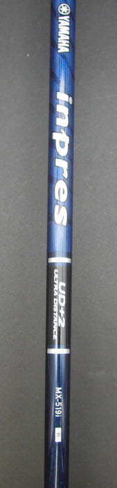 Yamaha Inpres Fricoff Sole Gap Wedge Regular Graphite Shaft Yamaha Grip