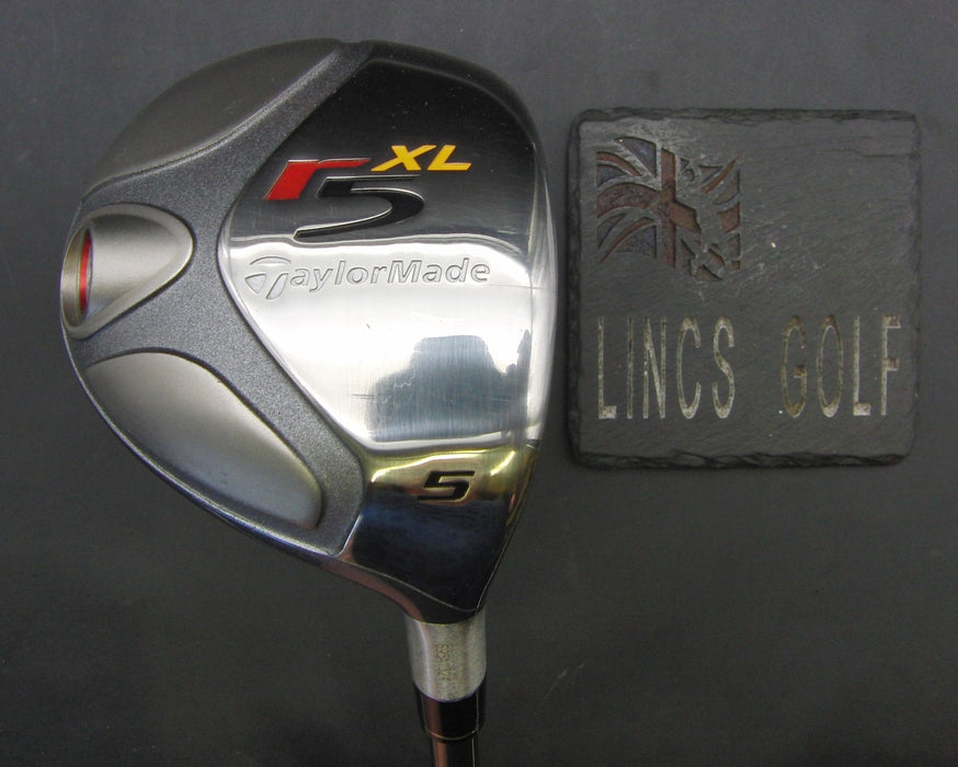 Ladies TaylorMade R5 XL 5 Wood Ladies Graphite Shaft TaylorMade Grip