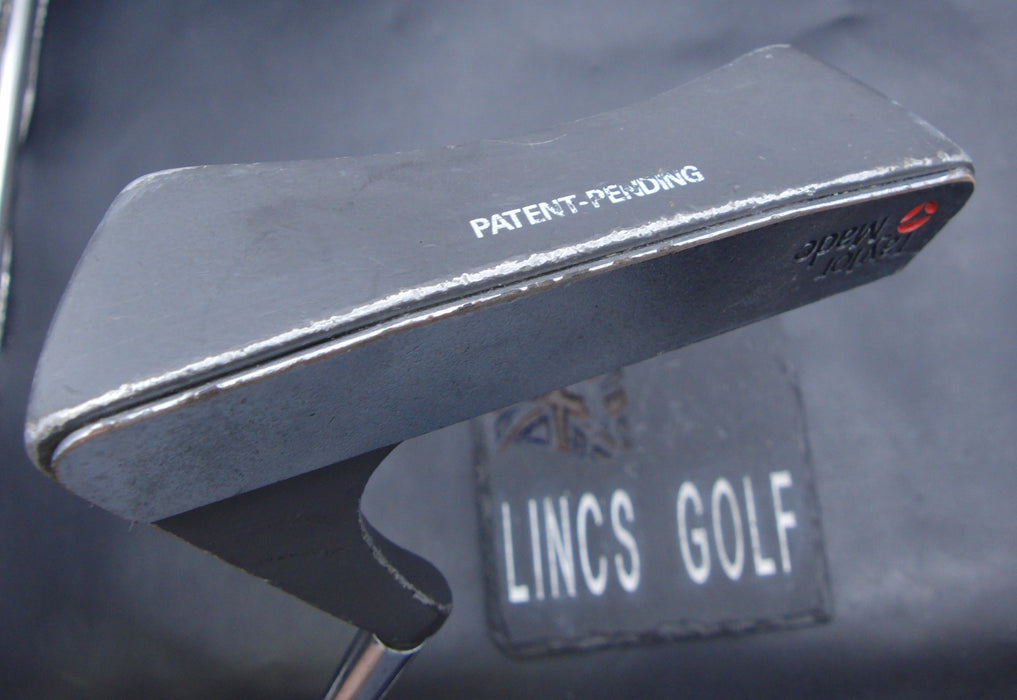 TaylorMade Patent Pending Putter 86cm Length Steel Shaft TaylorMade Grip