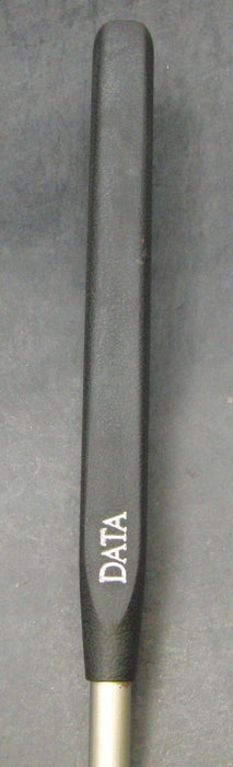 PRGR Data CM 01 Putter Graphite Shaft 88.5cm Length Data Grip