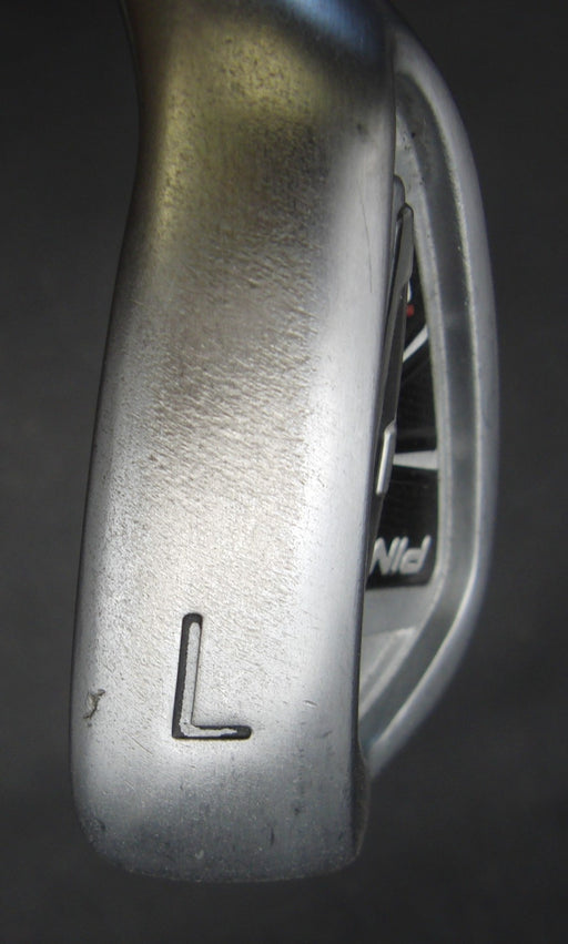 Ping i20 White Dot Lob Wedge Regular Steel Shaft Ping Grip