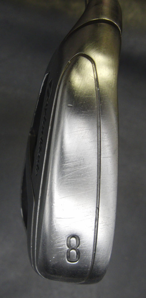 Left Handed TaylorMade M6 8 Iron Stiff Graphite Shaft Iomic Grip