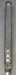 Tad Moore 1997 1st Production Run Hi-Brid Putter 89.5cm Steel Shaft TAD Grip