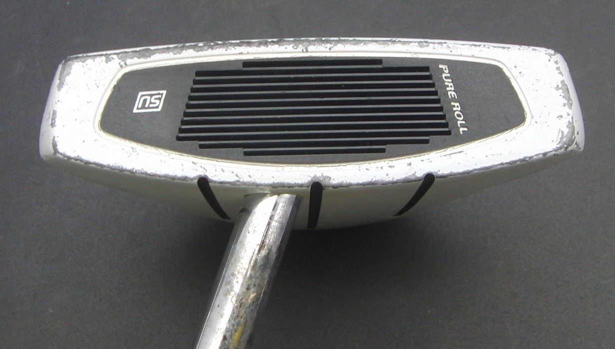 TaylorMade Stingray Ghost ST-74 Putter Steel Shaft 89cm Length Lamkin Grip