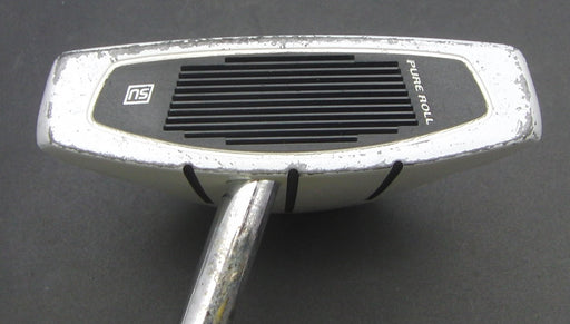 TaylorMade Stingray Ghost ST-74 Putter Steel Shaft 89cm Length Lamkin Grip