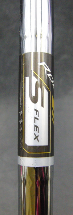 Taylormade RocketFuel 96cm in Length Stiff Steel Shaft Only Taylormade Grip