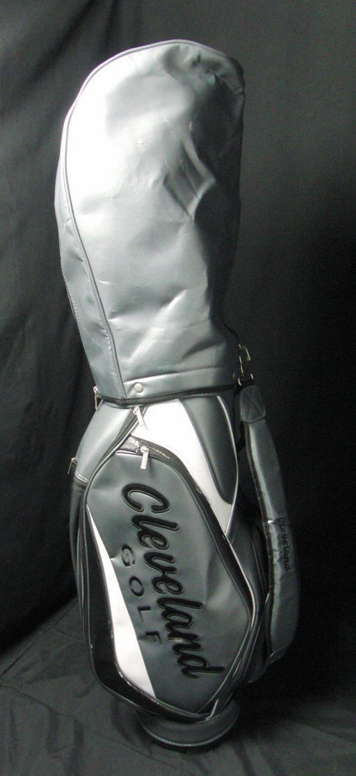 5 Division Cleveland Golf Carry Trolley Golf Clubs Bag*