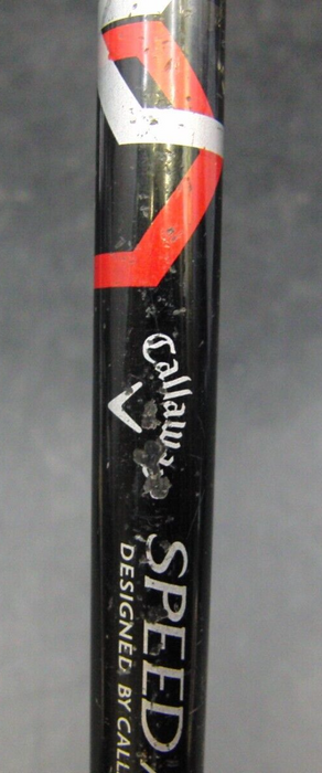 Callaway Speed Axis IV 112cm in Length Regular Graphite Shaft Only Lamkin Grip