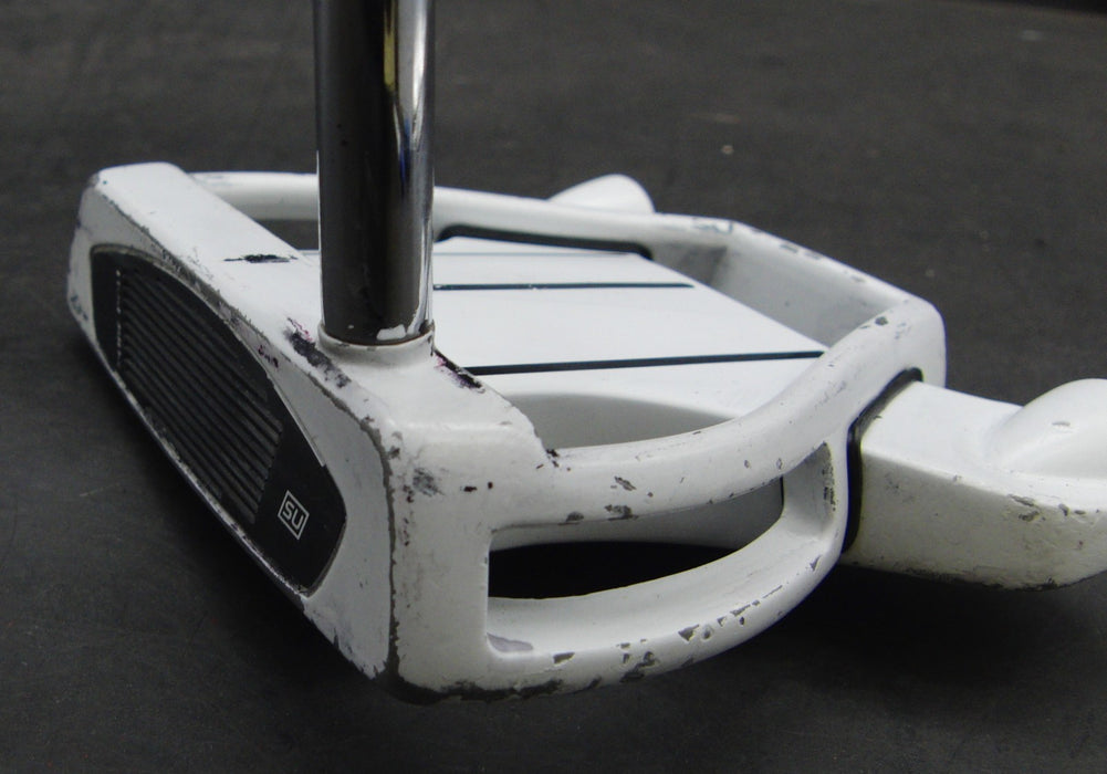 TaylorMade Spider Ghost Putter Steel Shaft 76cm Length (Can be extended)*