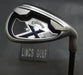 Callaway X20 9 Iron Regular Graphite Shaft PGM Grip