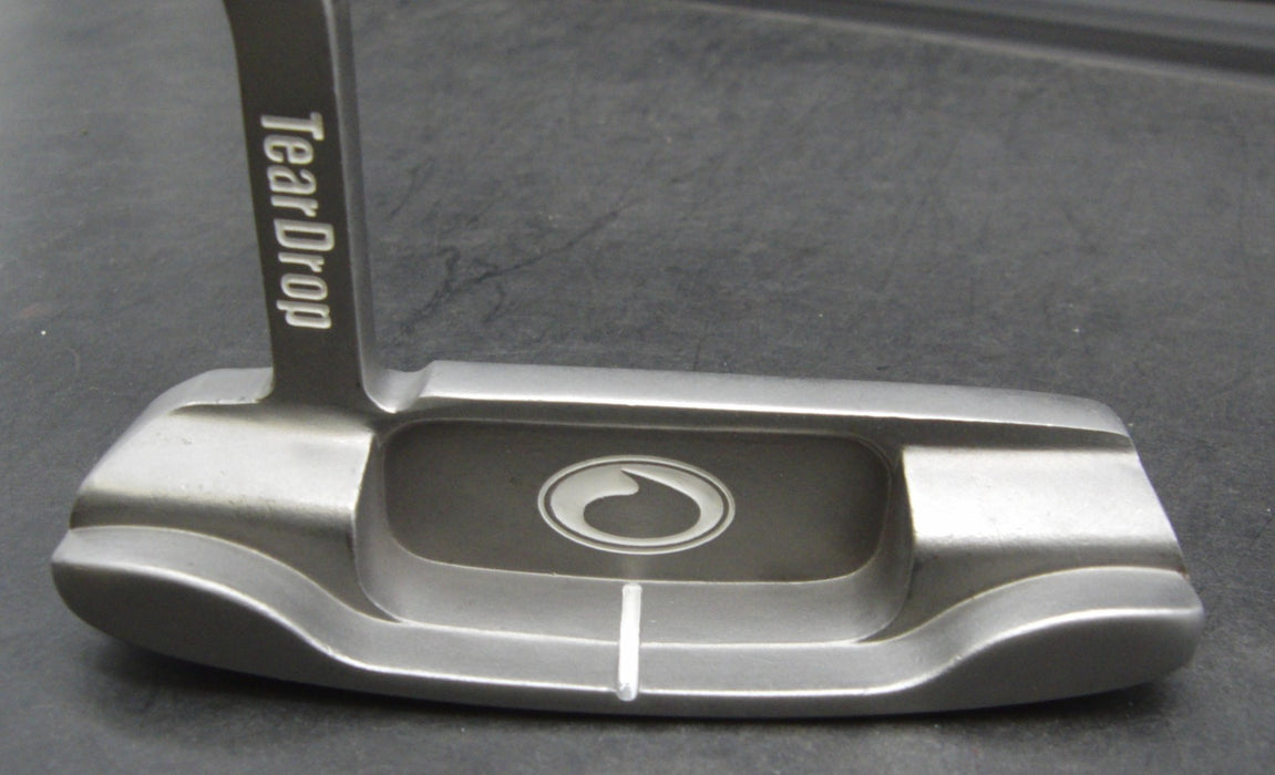 Tear Drop TDX-CH Putter Steel Shaft 83cm Length Tear Drop Grip