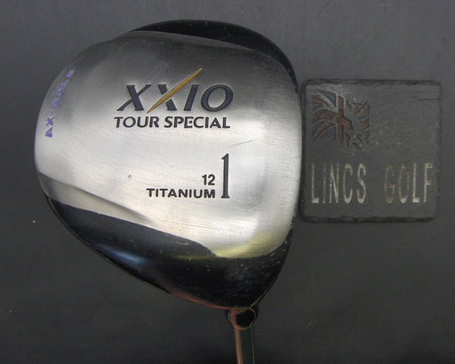 Ladies Dunlop XXIO Tour Special 12° Driver Ladies Graphite Shaft Dunlop Grip