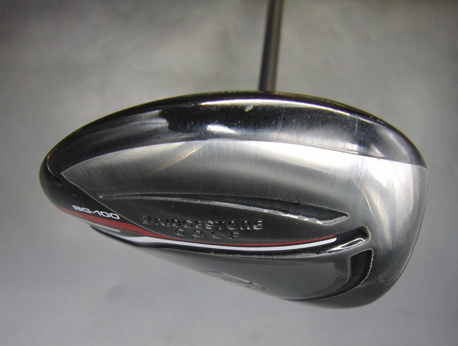 Bridgestone BG100 5 Wood Stiff Graphite Shaft Honma Grip