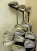 Set Of Alpha Golf Master 4-PW Irons + 3 + 5 Wood + 9 Driver + Alpha Putter