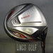Bridgestone X-Drive 705 10.5° Driver Regular Graphite Shaft Mutsumi Honma Grip