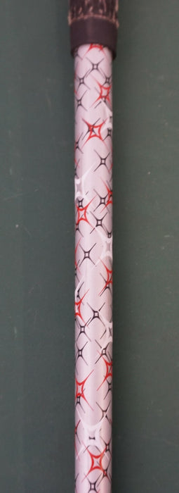 LeftHanded Ping G25 Black Dot 6 Iron Regular Graphite Shaft Ping Grip