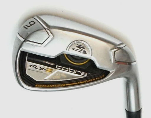 Cobra Fly-Z 9 Iron True Temper S300 Stiff Steel Shaft