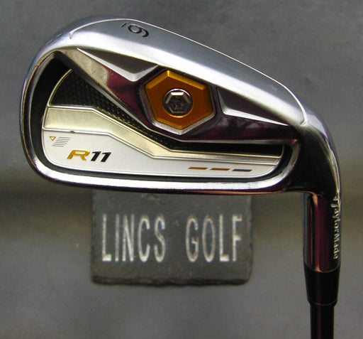 TaylorMade R11 6 Iron Regular Graphite Shaft Elite Grip