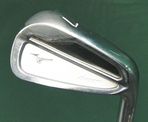 Mizuno MP 18 MMC Forged 7 Iron Extra Stiff Steel Shaft Golf Pride Grip