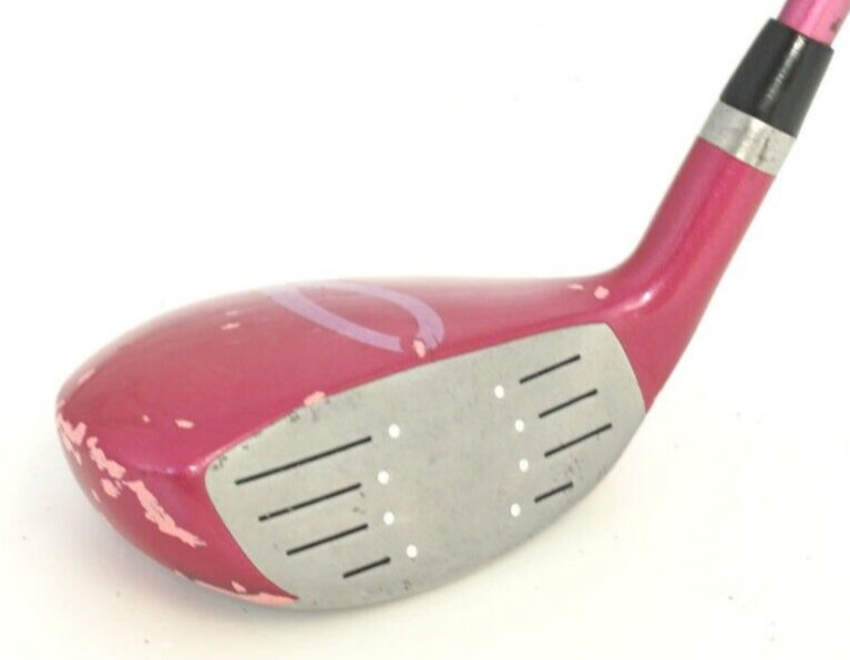 Ladies Wilson Hope Hybrid Ladies Graphite Shaft Golf Pride Grip