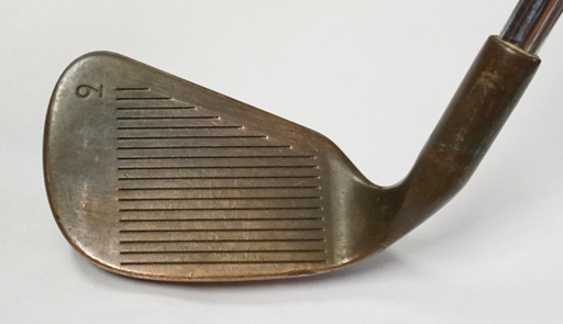Ping Eye2+ White Dot Beryllium Copper Becu 9 Iron Stiff Steel Shaft