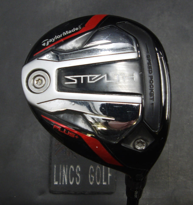 TaylorMade Stealth Plus 19° 5 Wood Regular (Optional) Graphite Shaft*