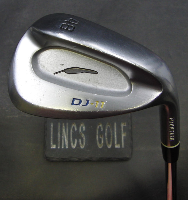 Fourteen DJ-11 48° Pitching Wedge Wedge Flex Steel Shaft Golf Pride Grip