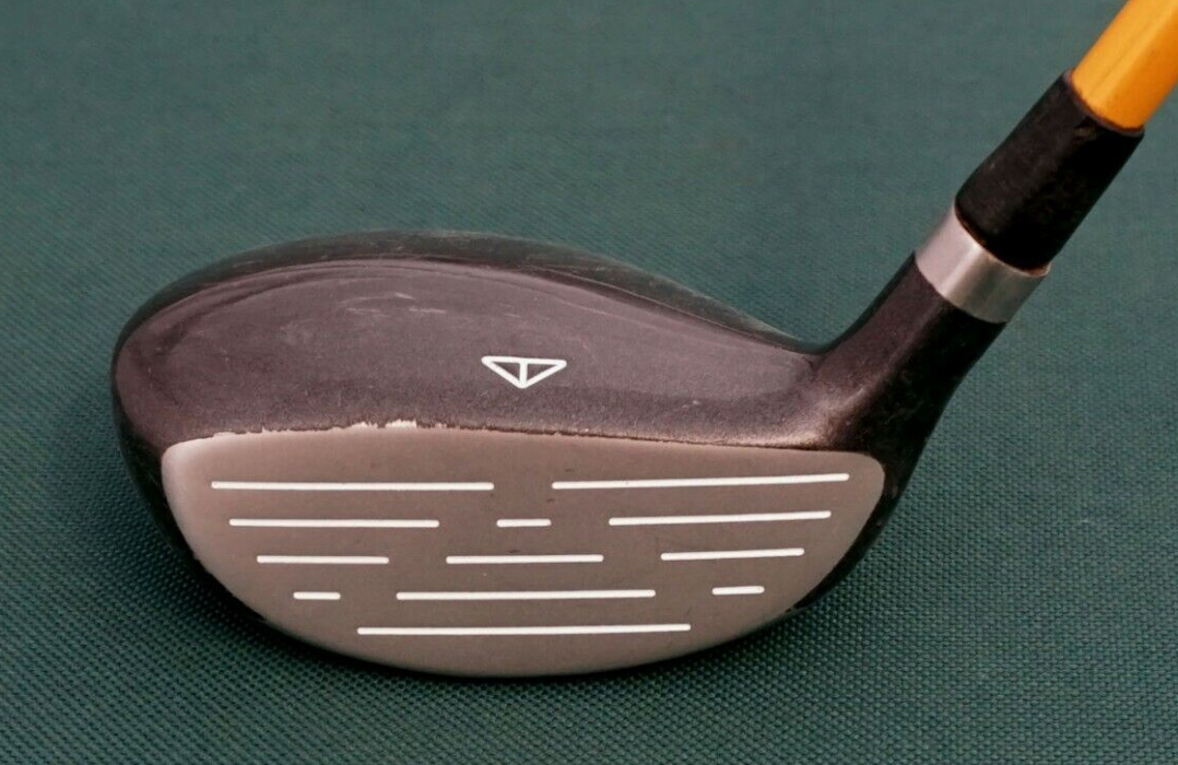 Nicklaus Air Max Cryogenic Supersteel 18° Fairway Wood Regular Graphite Shaft
