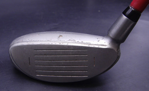 PRGR Zoom C4 Maraging 22° 4 Hybrid Regular Graphite Shaft GolfPride Grip