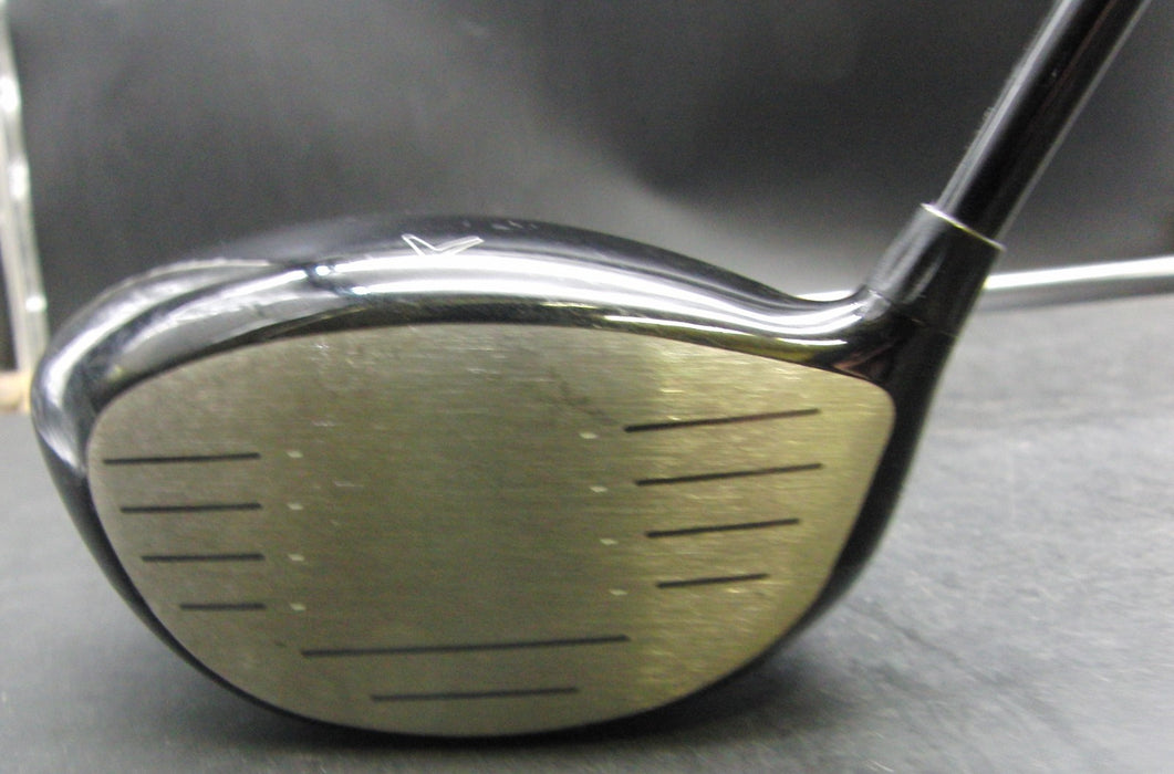 Callaway Collection 10.5° Driver Regular Graphite Shaft Callaway Grip