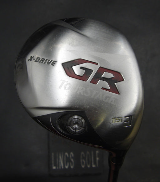 Bridgstone Tourstage X-Drive GR 15° 3 Wood Regular Graphite Shaft