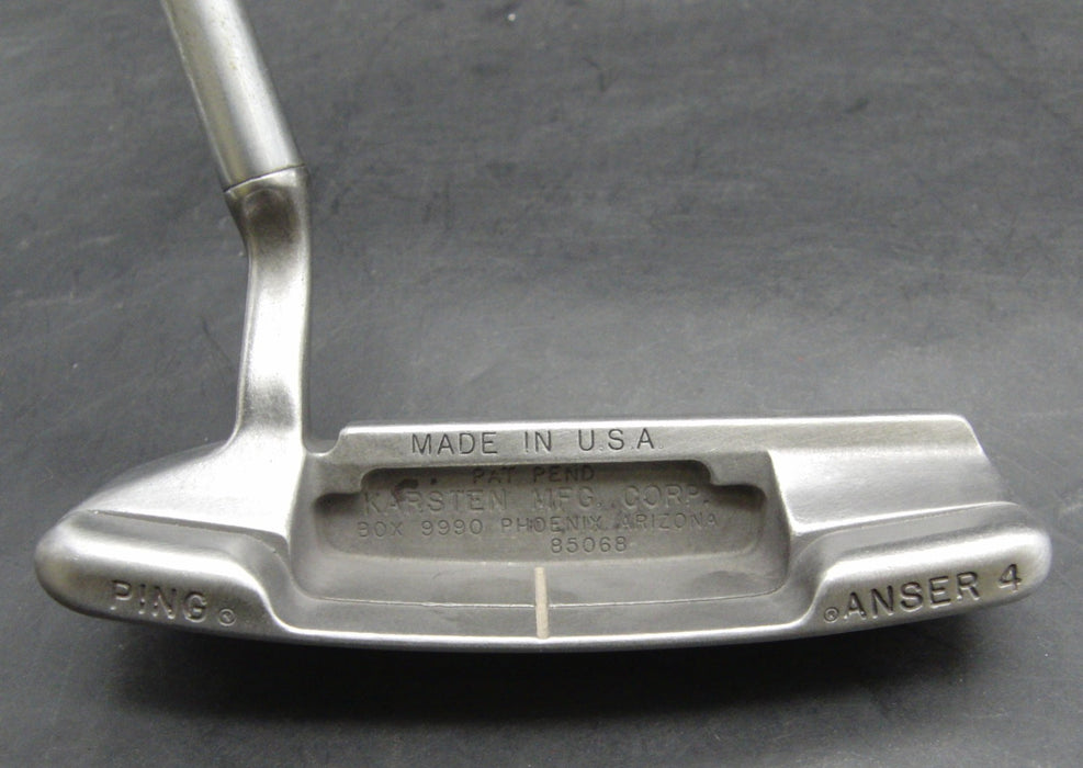 Ping Anser 4 Putter 87cm Length Steel Shaft GolfPride Grip