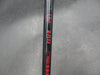 Left Handed Cleveland Turbo Launcher 6 Iron Seniors Graphite Shaft Lamkin Grip