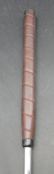 Acushnet Putter Steel Shaft 87cm Length Red Grip