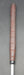 Acushnet Putter Steel Shaft 87cm Length Red Grip