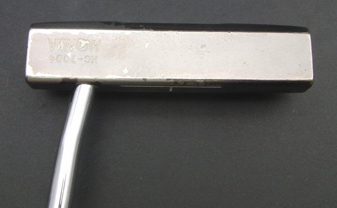 Hiro Honma HC-7004 Cave Putter Steel Shaft 87cm Length Hiro Honma Grip