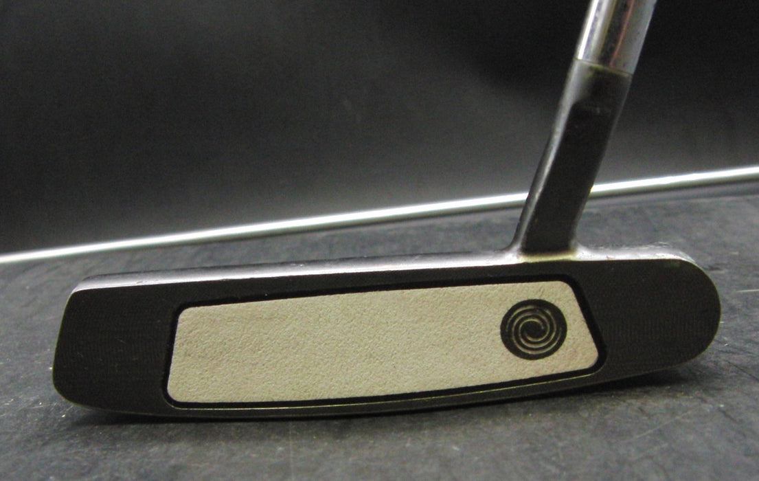 Odyssey White Ice 2 355G Putter Steel Shaft 86cm Length Psyko Grip