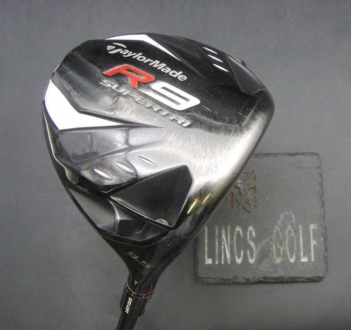 TaylorMade R9 Super Tri 9.5° Driver Regular (Optional) Graphite Shaft PGM Grip