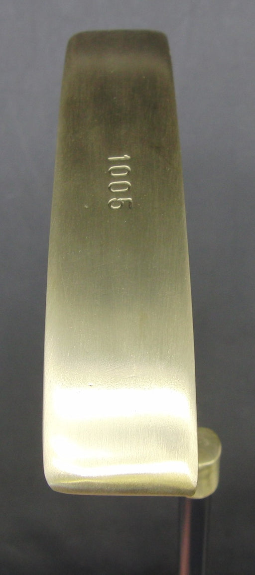 Mizuno 1005 Putter Steel Shaft 87cm Length Golf Pride Grip