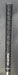 Wilson Di6 Sand Wedge Stiff Steel Shaft Golf Pride Grip