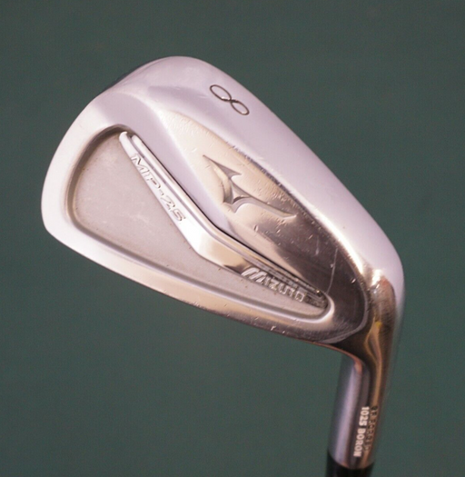 Mizuno MP-25 8 Iron Regular Steel Shaft Golf Pride Grip