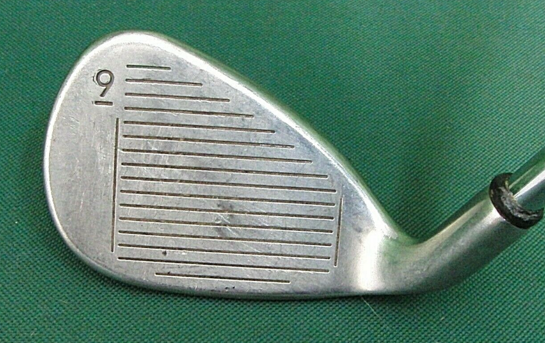 Callaway Steelhead X16 9 Iron Regular Steel Shaft SteelHead Grip